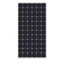All black Solar Panel 360W 400w  Monocrystalline 5BB Solar PV Modules
